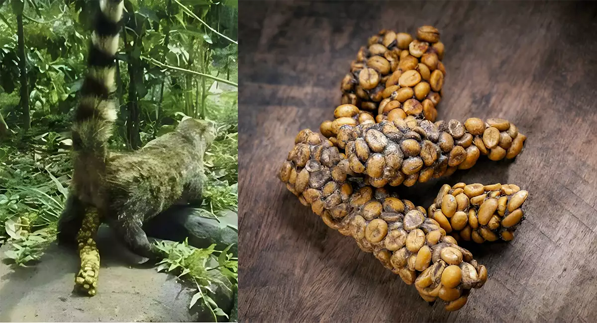 Curiosidades sobre el Café Kopi Luwak