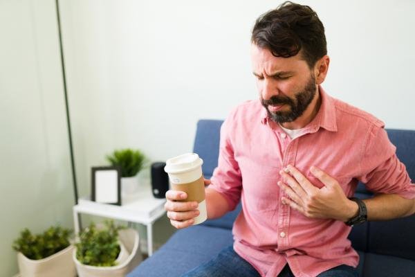 Desventajas del café Aumento de la Frecuencia Cardiaca