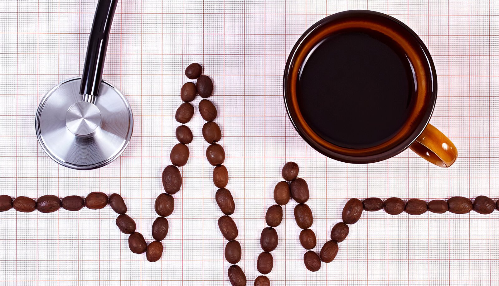 Beneficios del Café enfermedades cardiacas